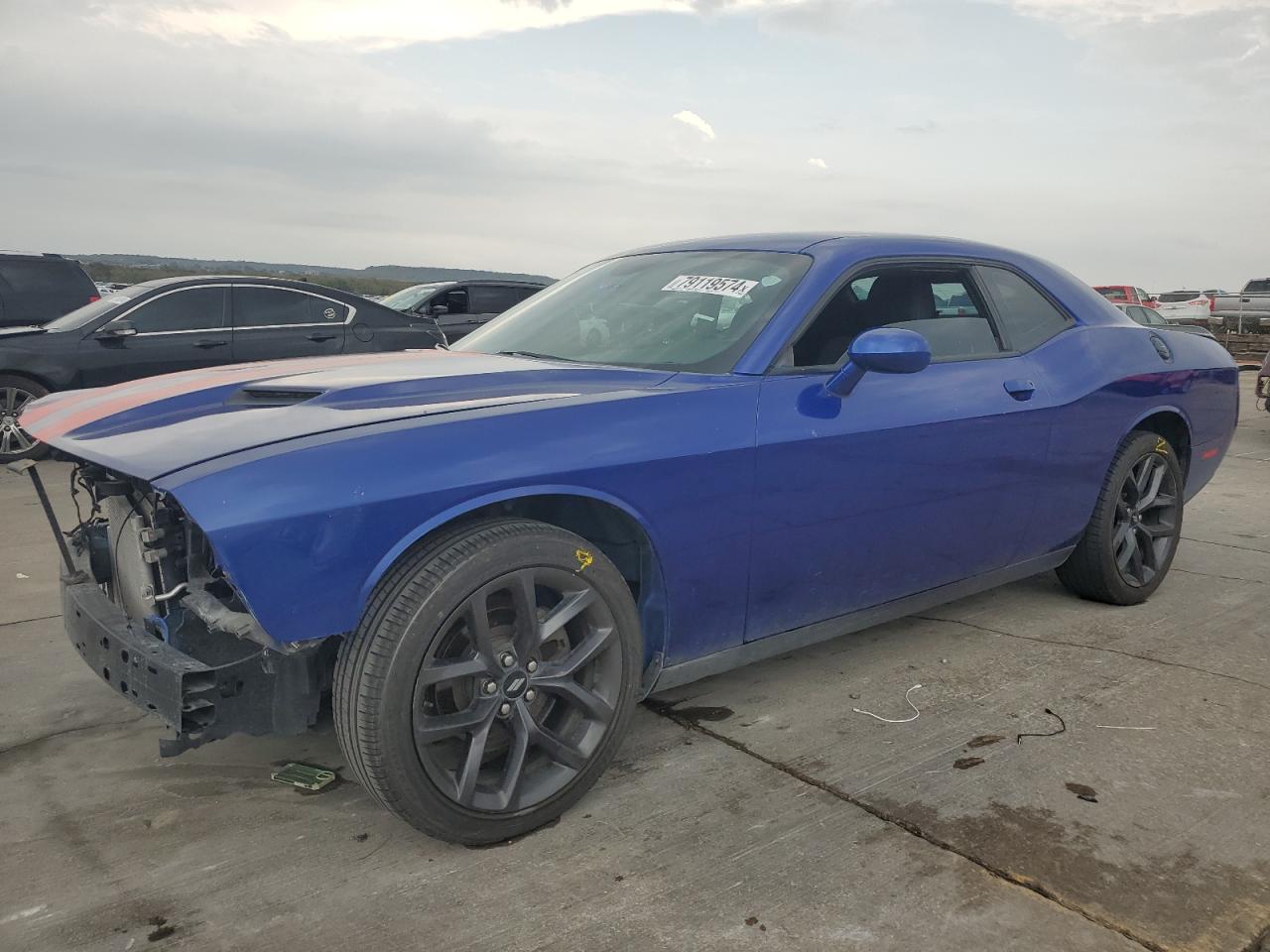 DODGE CHALLENGER 2019