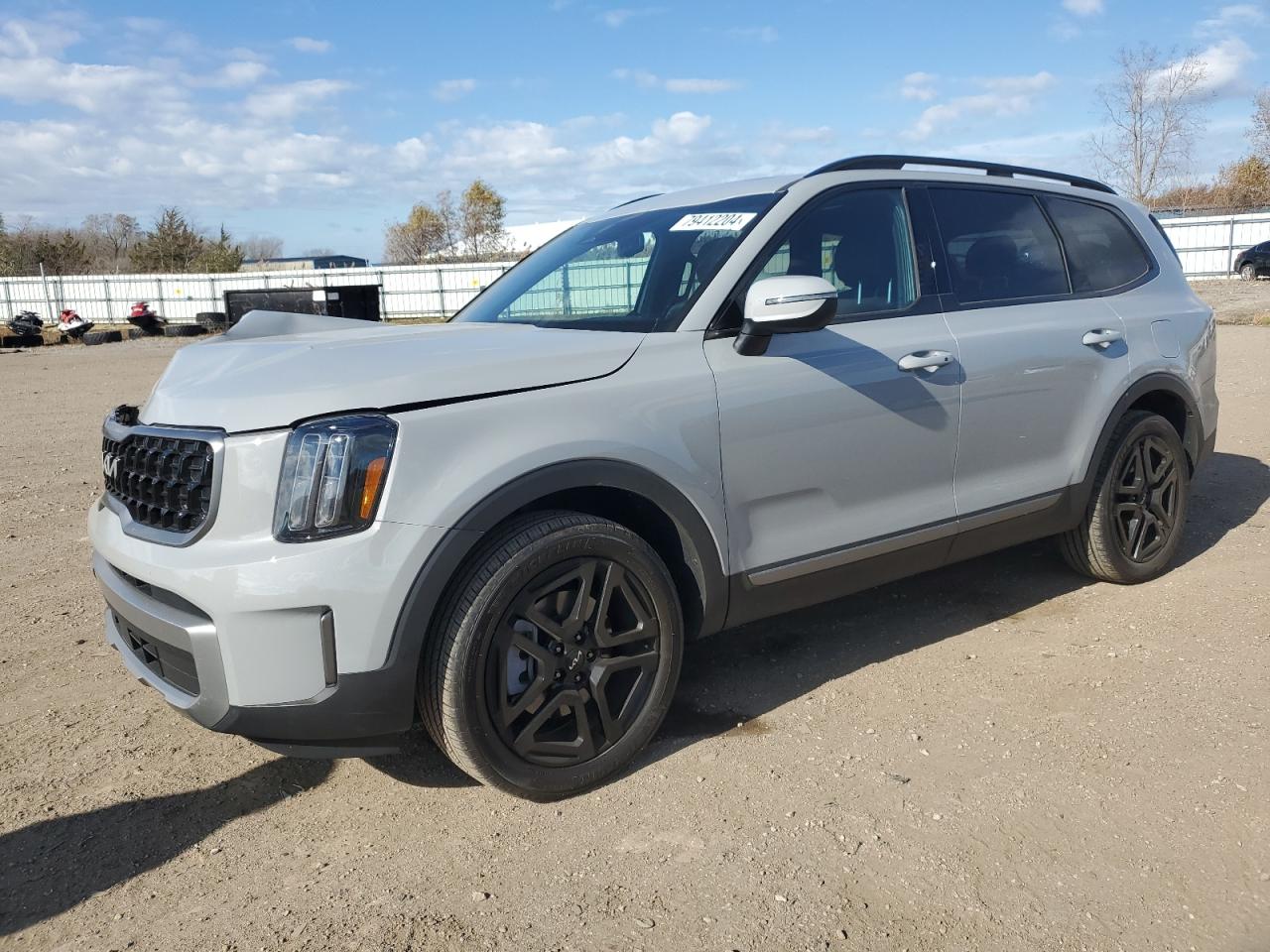 KIA TELLURIDE 2023