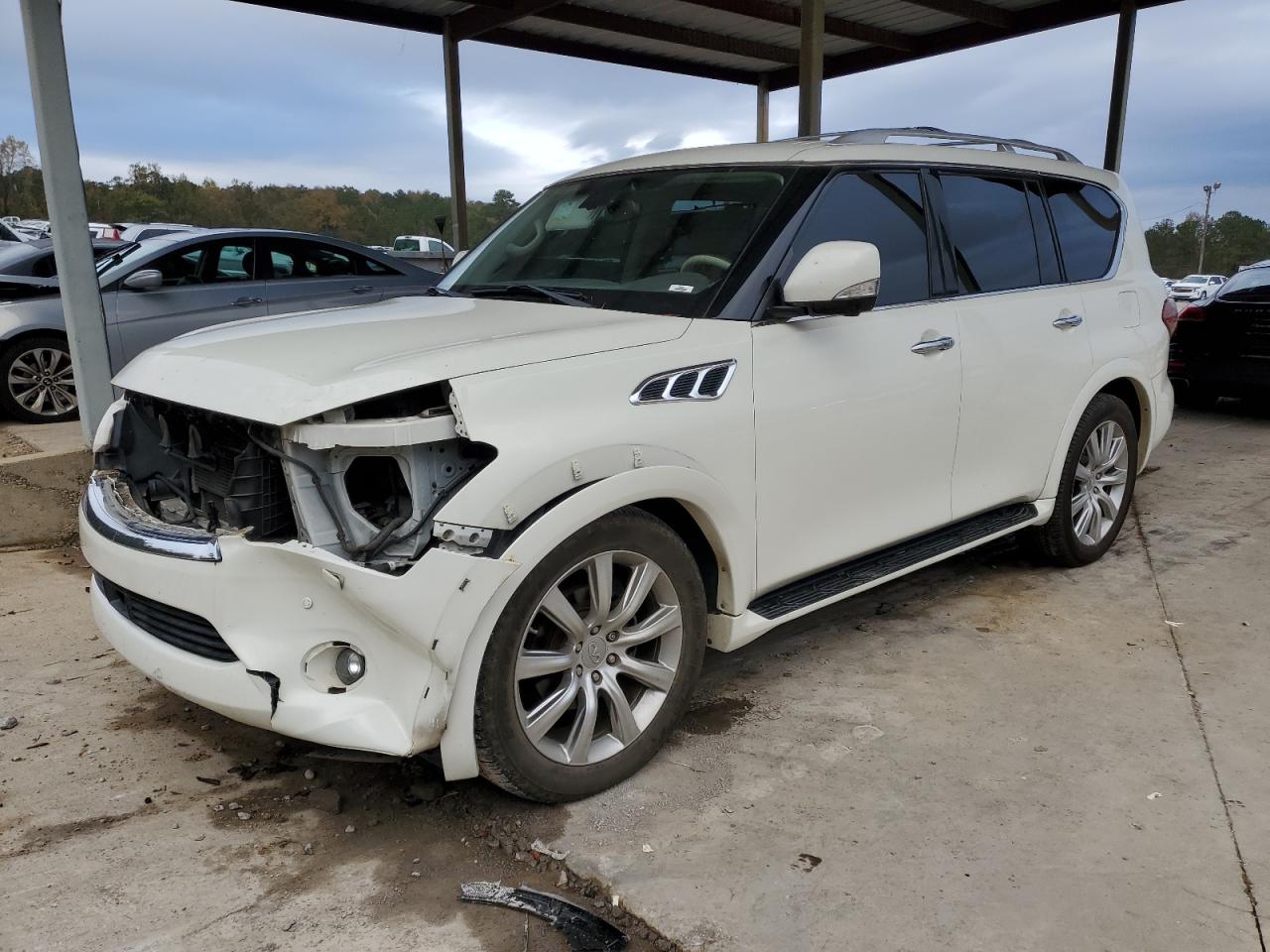 INFINITI QX56 2012