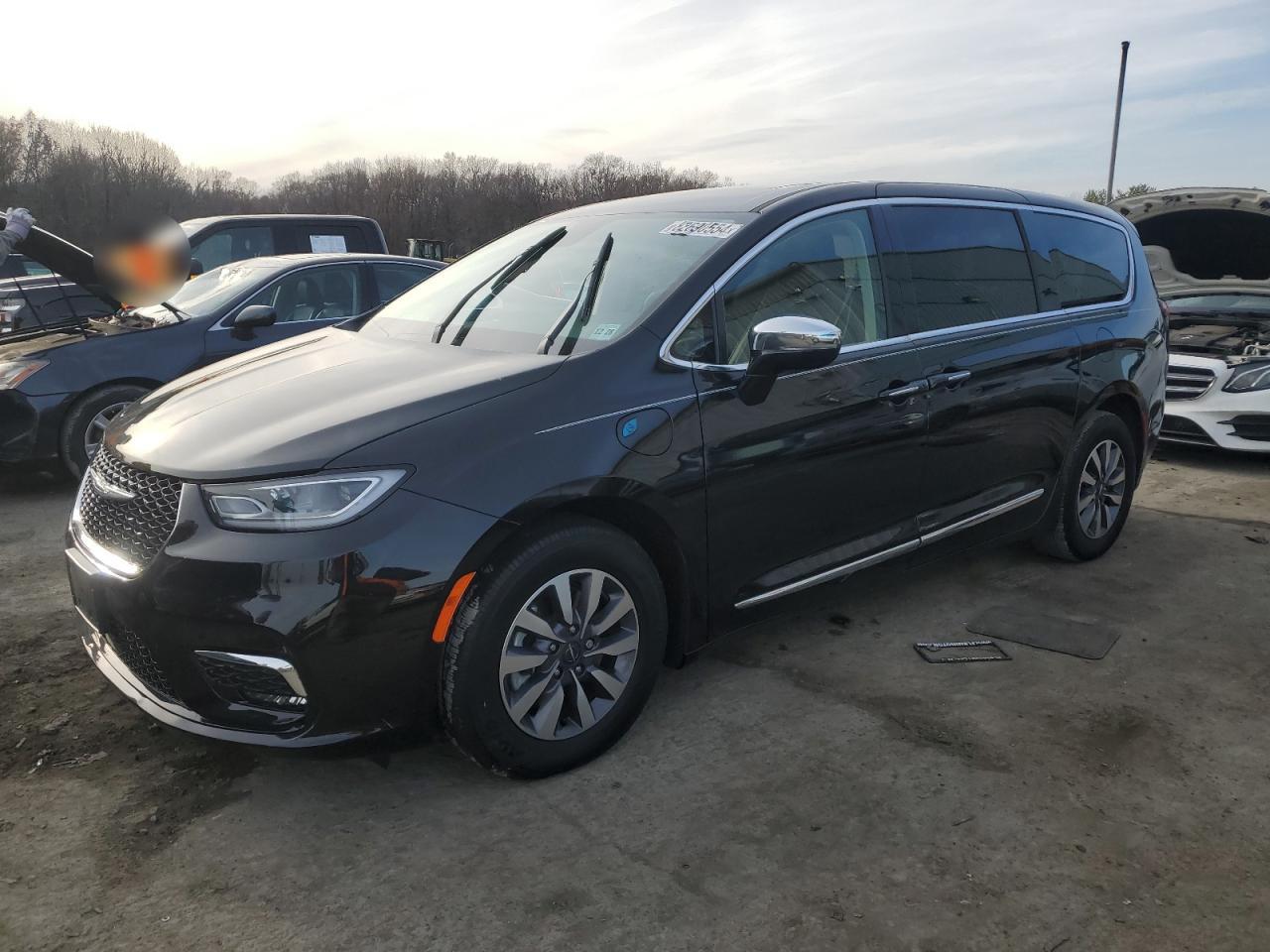 CHRYSLER PACIFICA H 2023
