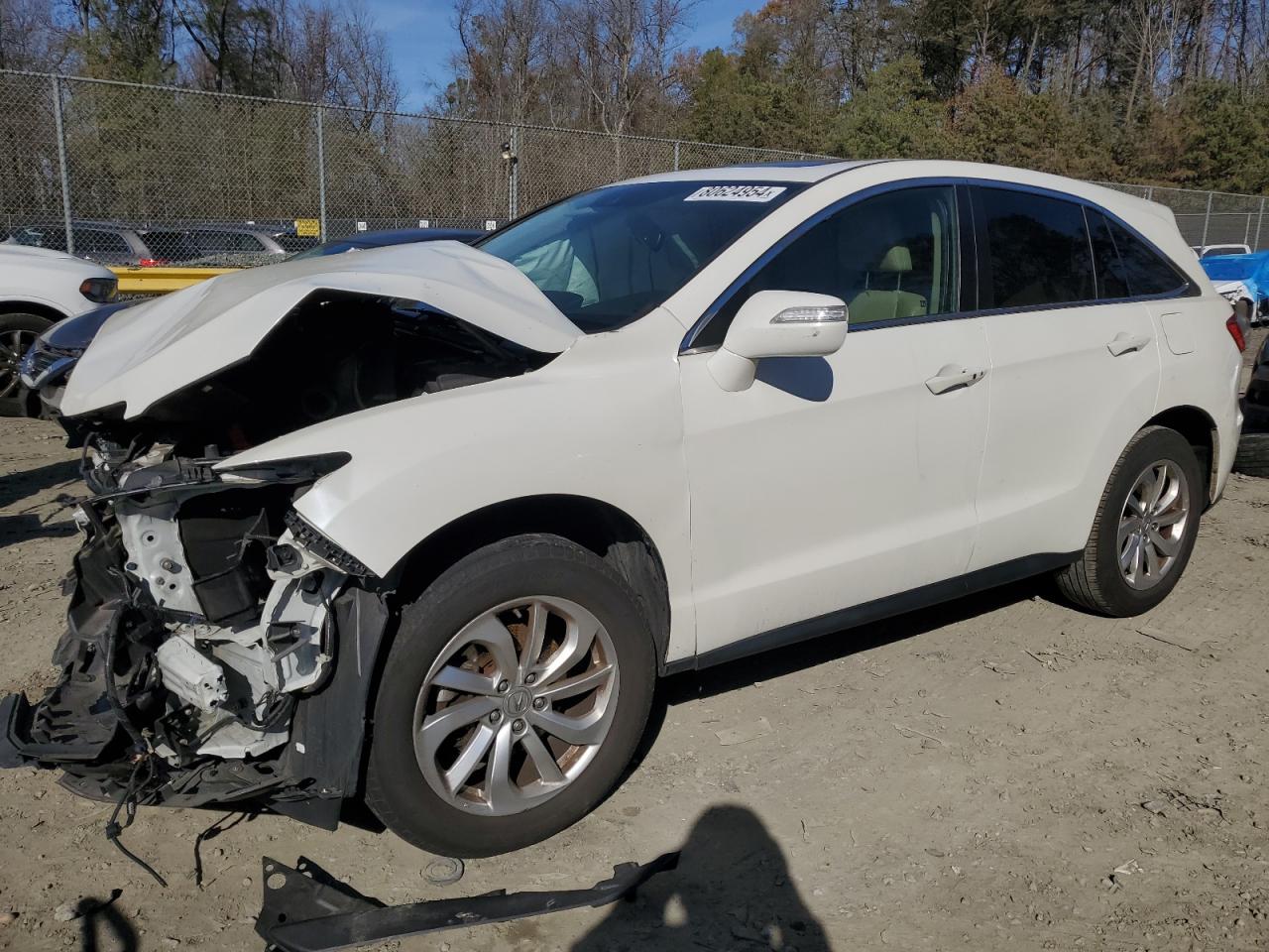ACURA RDX 2018