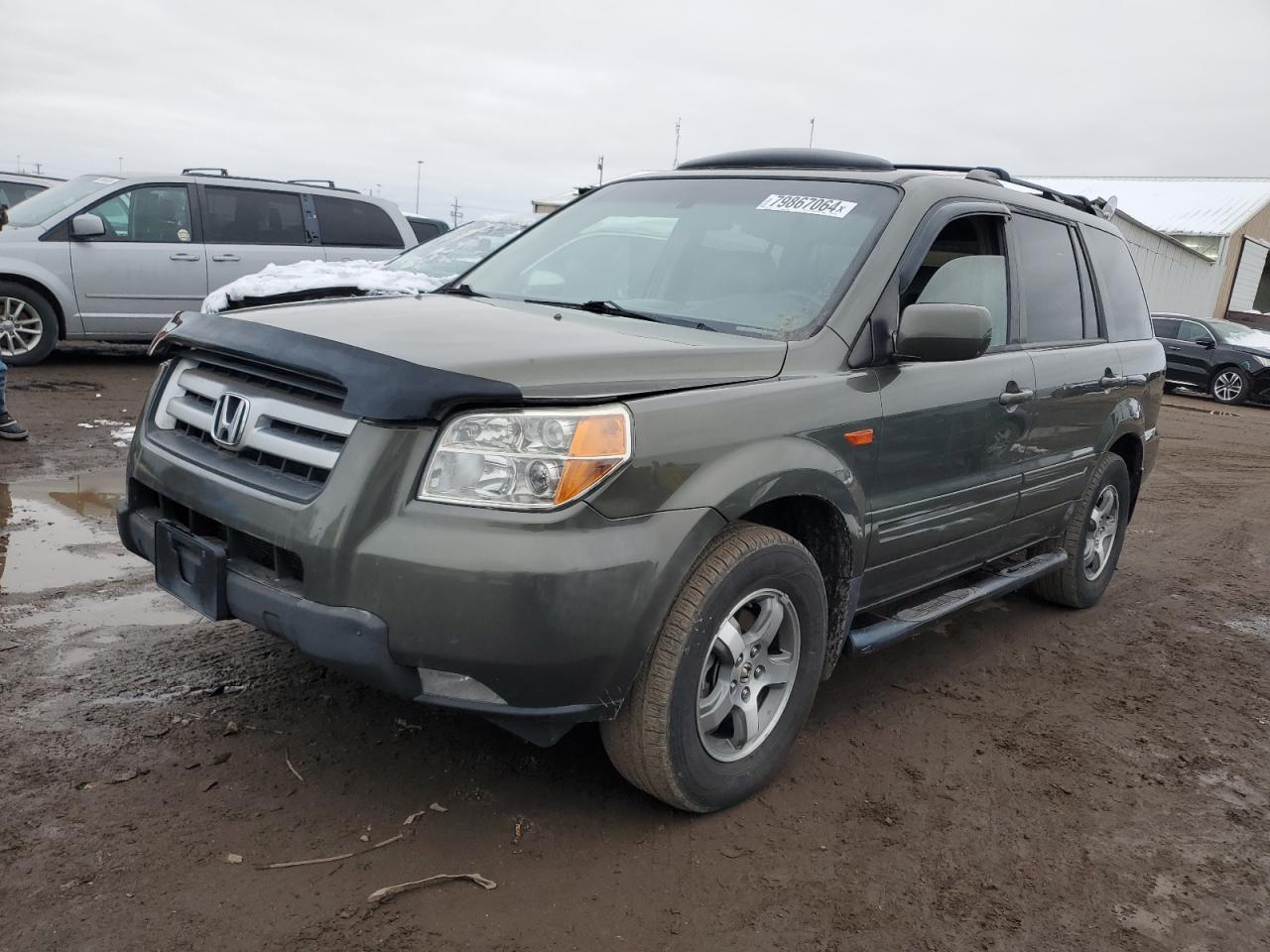 HONDA PILOT EX 2006