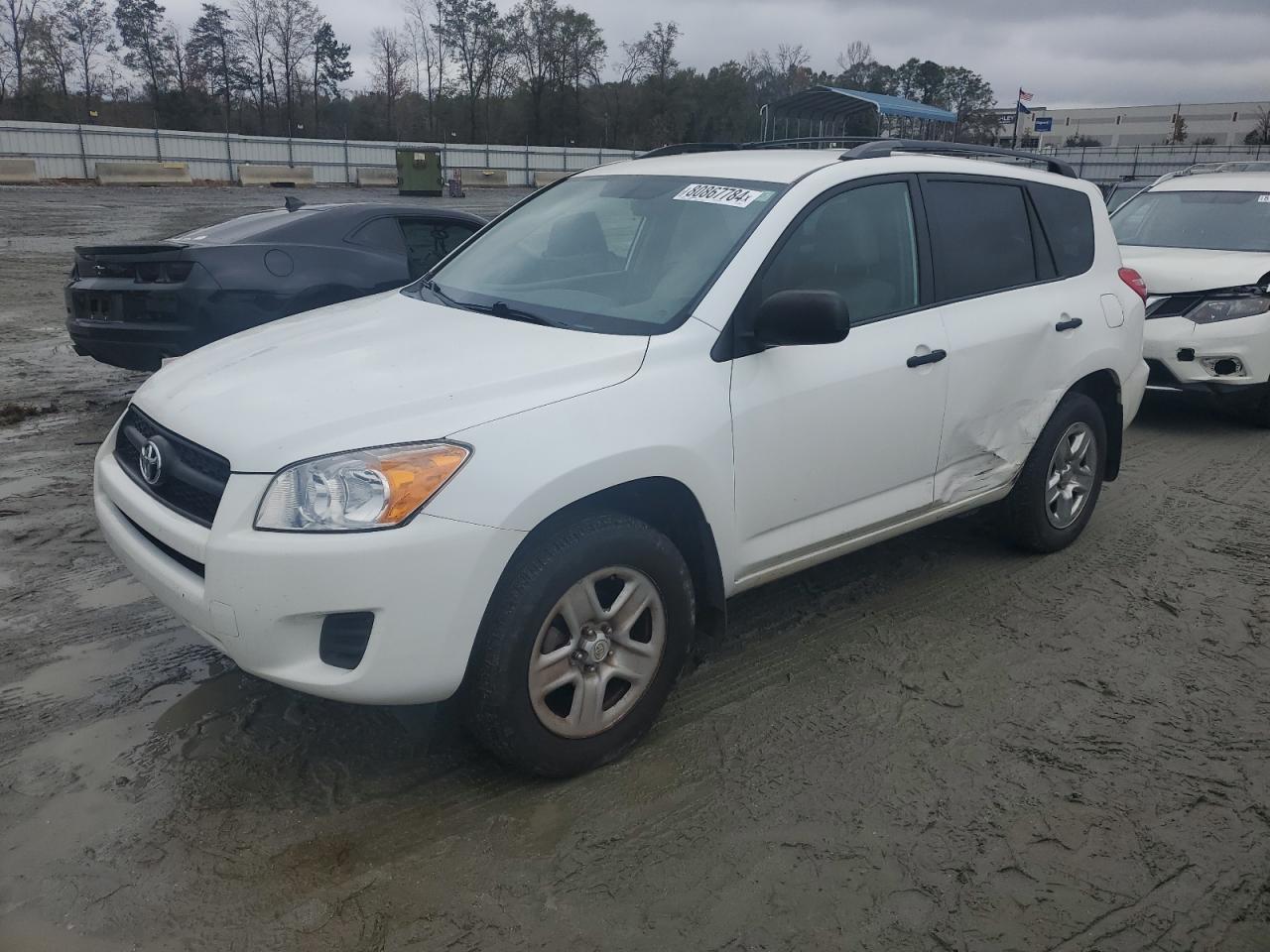 TOYOTA RAV4 2012