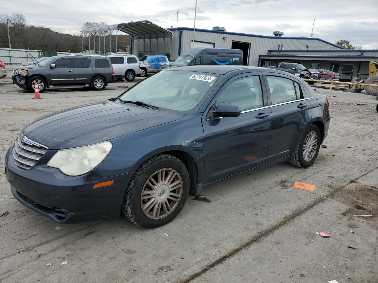 CHRYSLER SEBRING TO 2008