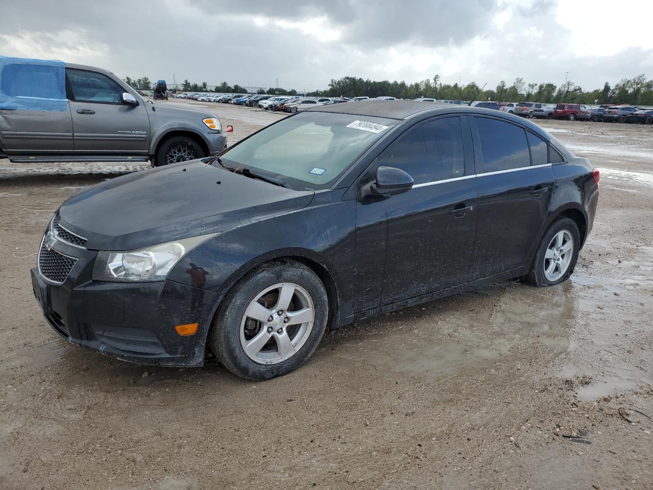 CHEVROLET CRUZE LT 2014