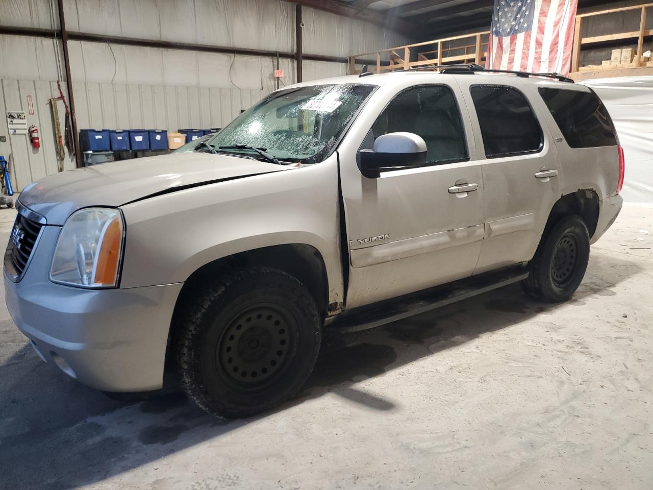 GMC YUKON 2007
