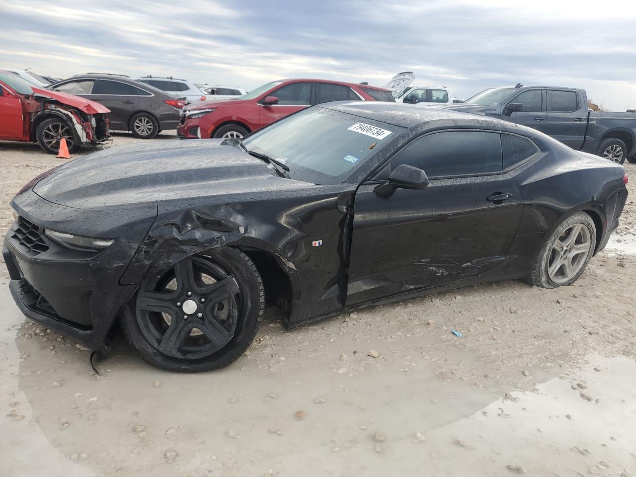 CHEVROLET CAMARO LS 2022