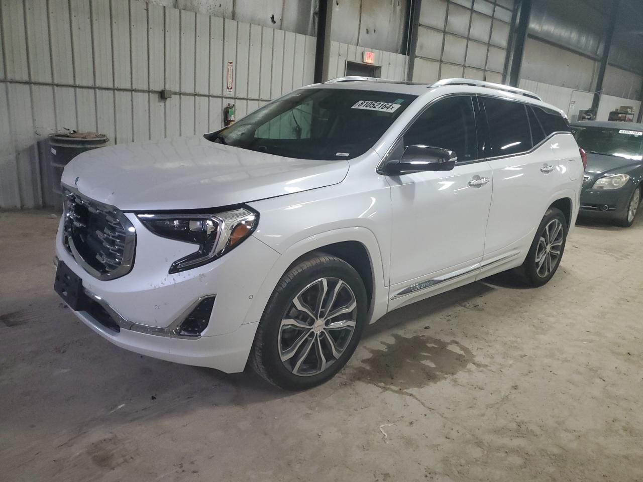 GMC TERRAIN DE 2020