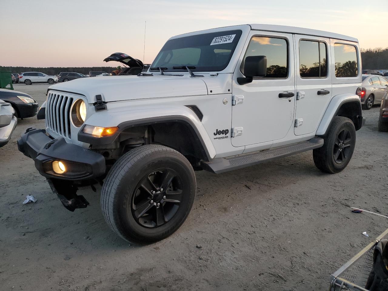 JEEP WRANGLER U 2019
