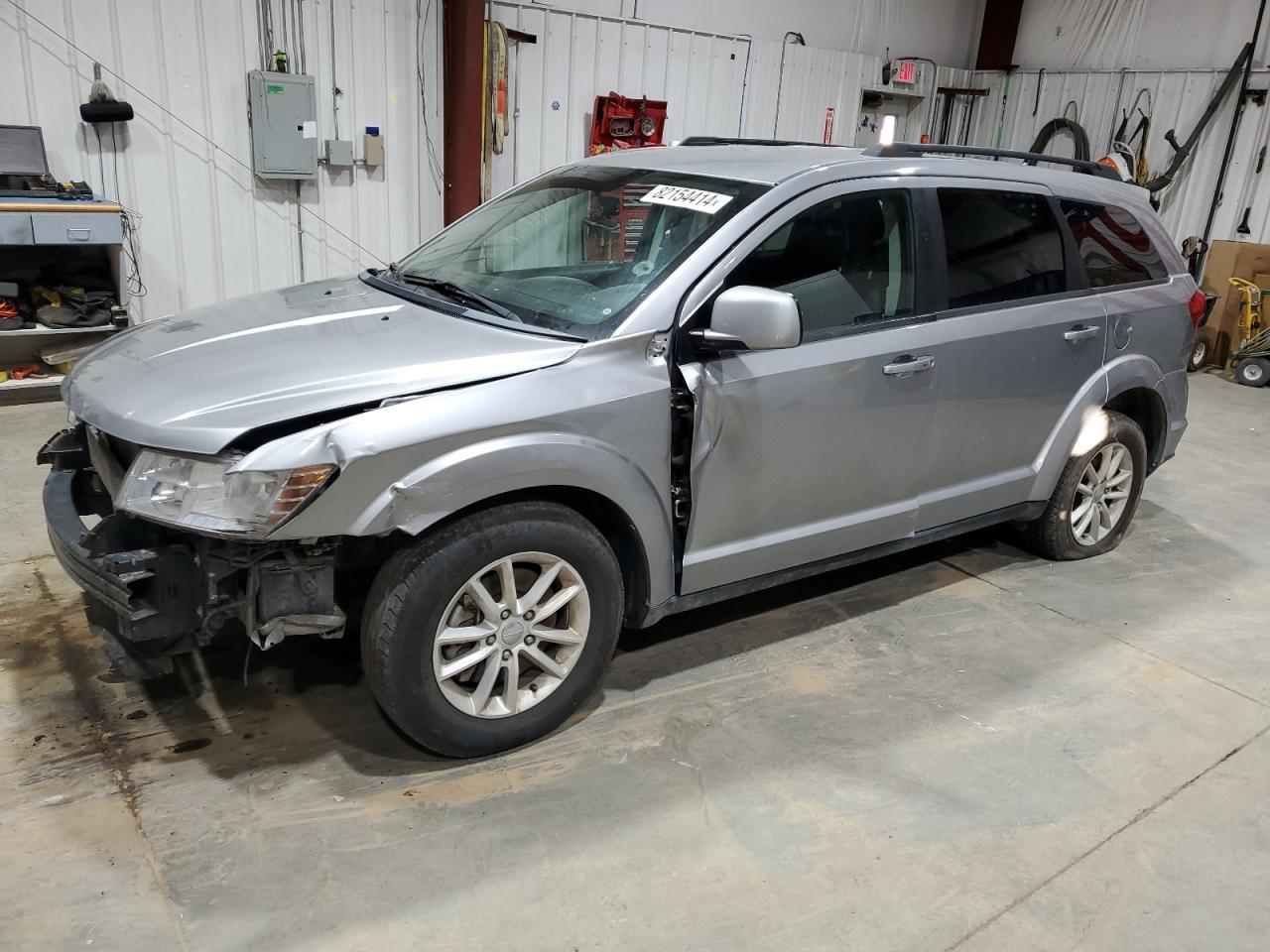 DODGE JOURNEY SX 2017