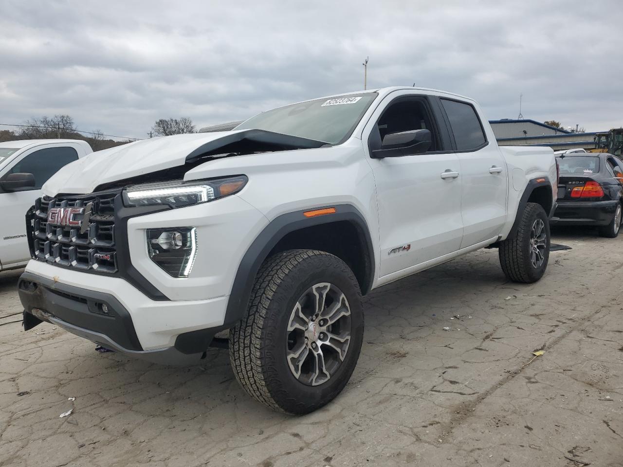 GMC CANYON AT4 2024