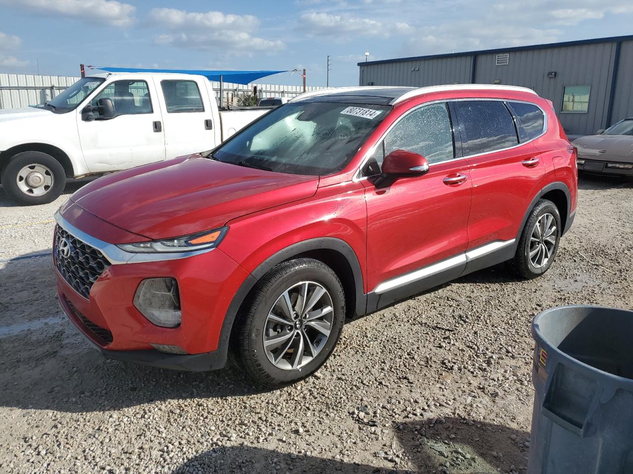 HYUNDAI SANTA FE S 2020