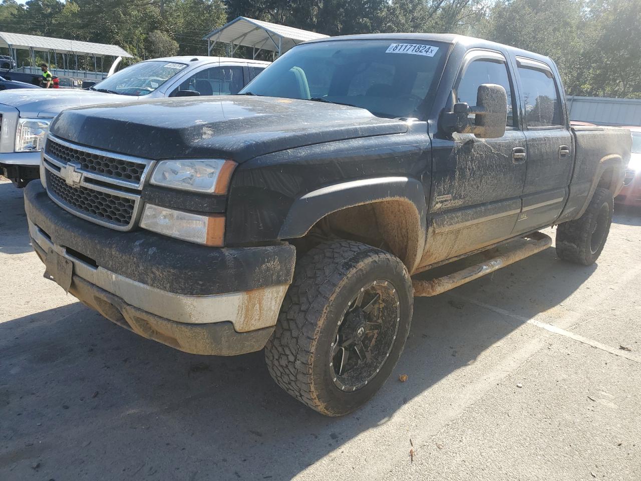 CHEVROLET SILVERADO 2005
