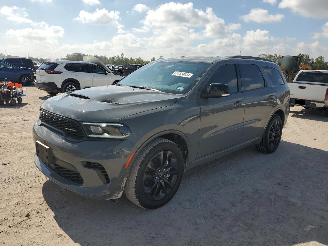 DODGE DURANGO GT 2024