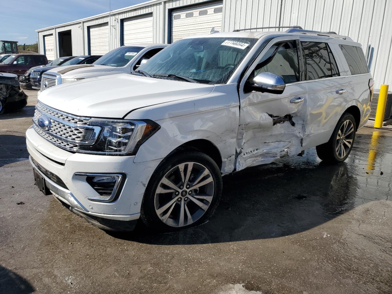 FORD EXPEDITION 2020