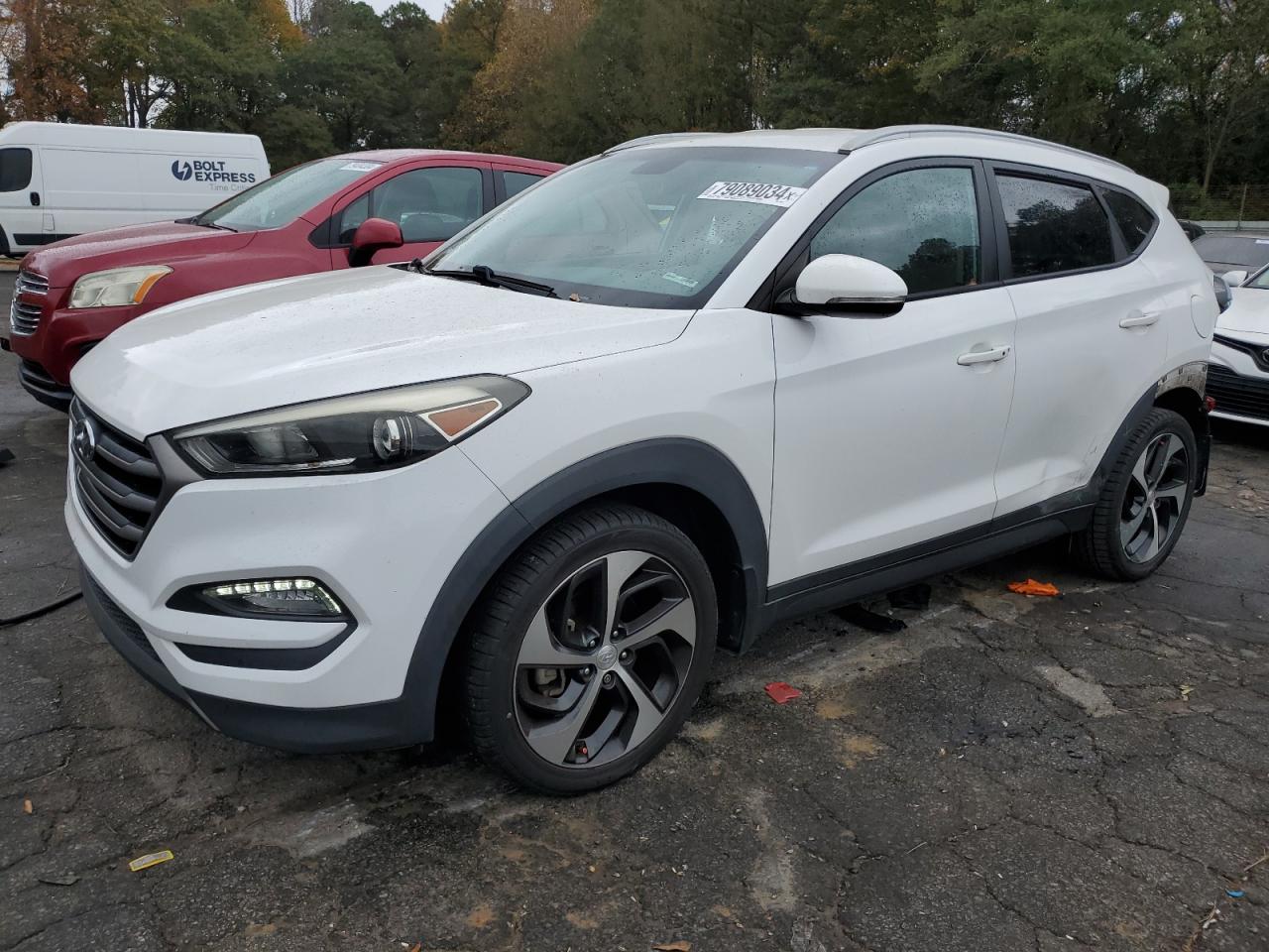 HYUNDAI TUCSON LIM 2016