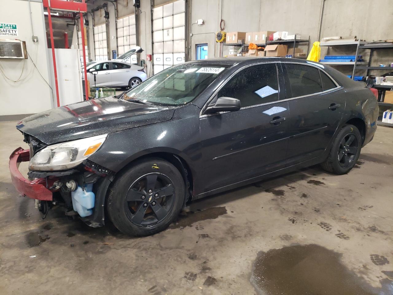 CHEVROLET MALIBU LS 2014