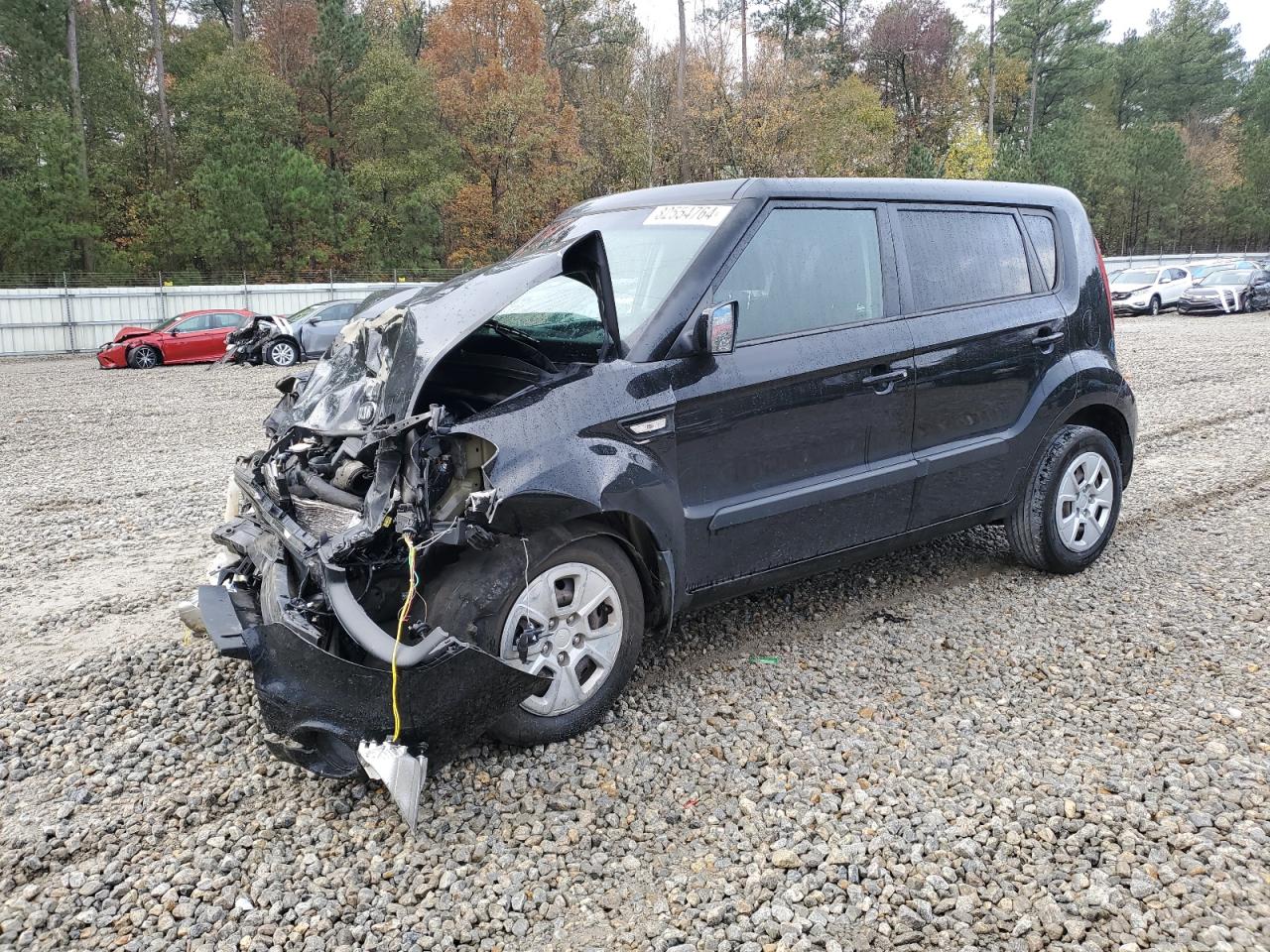 KIA SOUL 2013