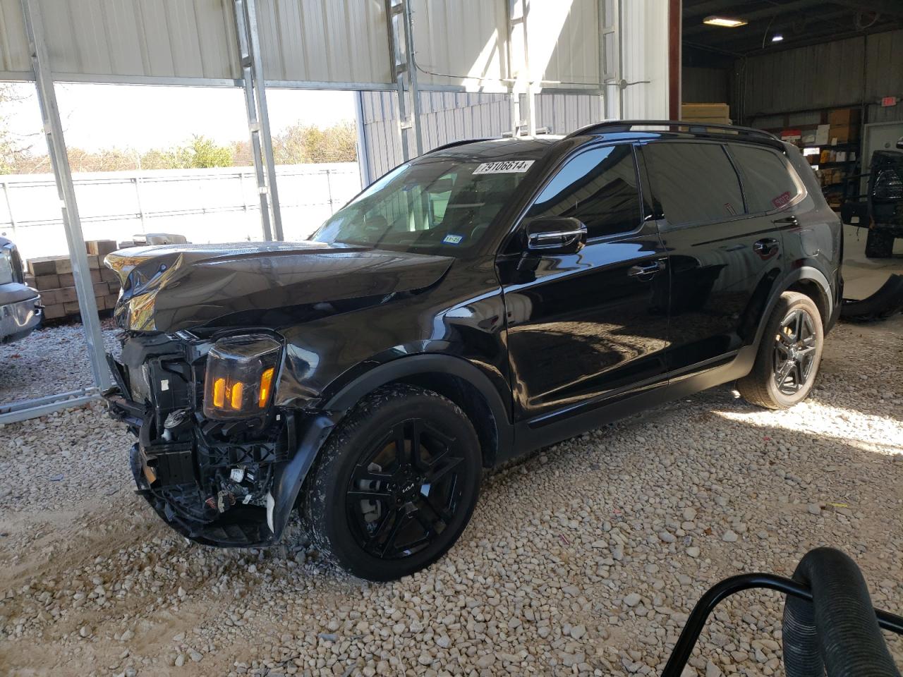KIA TELLURIDE 2024