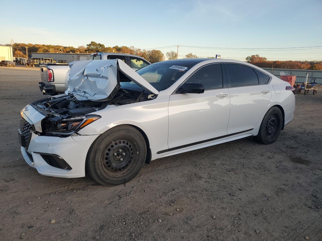 GENESIS G80 BASE 2019