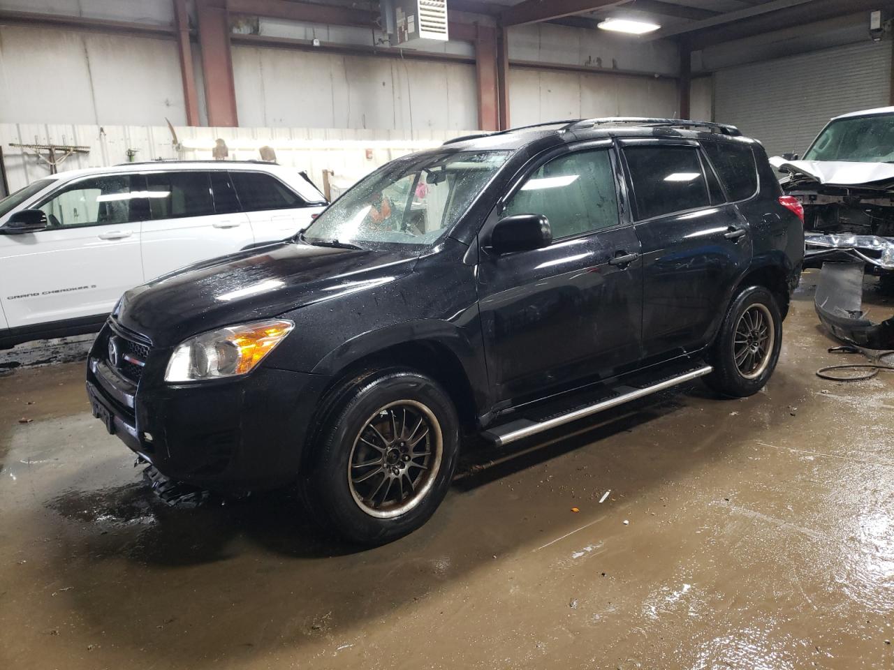 TOYOTA RAV4 2012