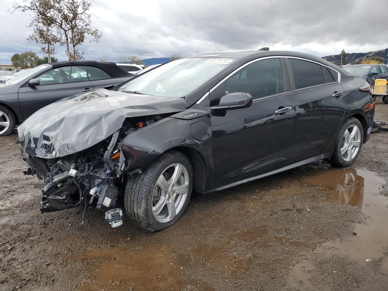 CHEVROLET VOLT LT 2018