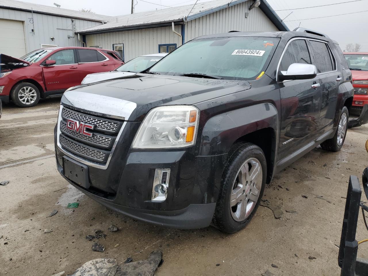 GMC TERRAIN SL 2012