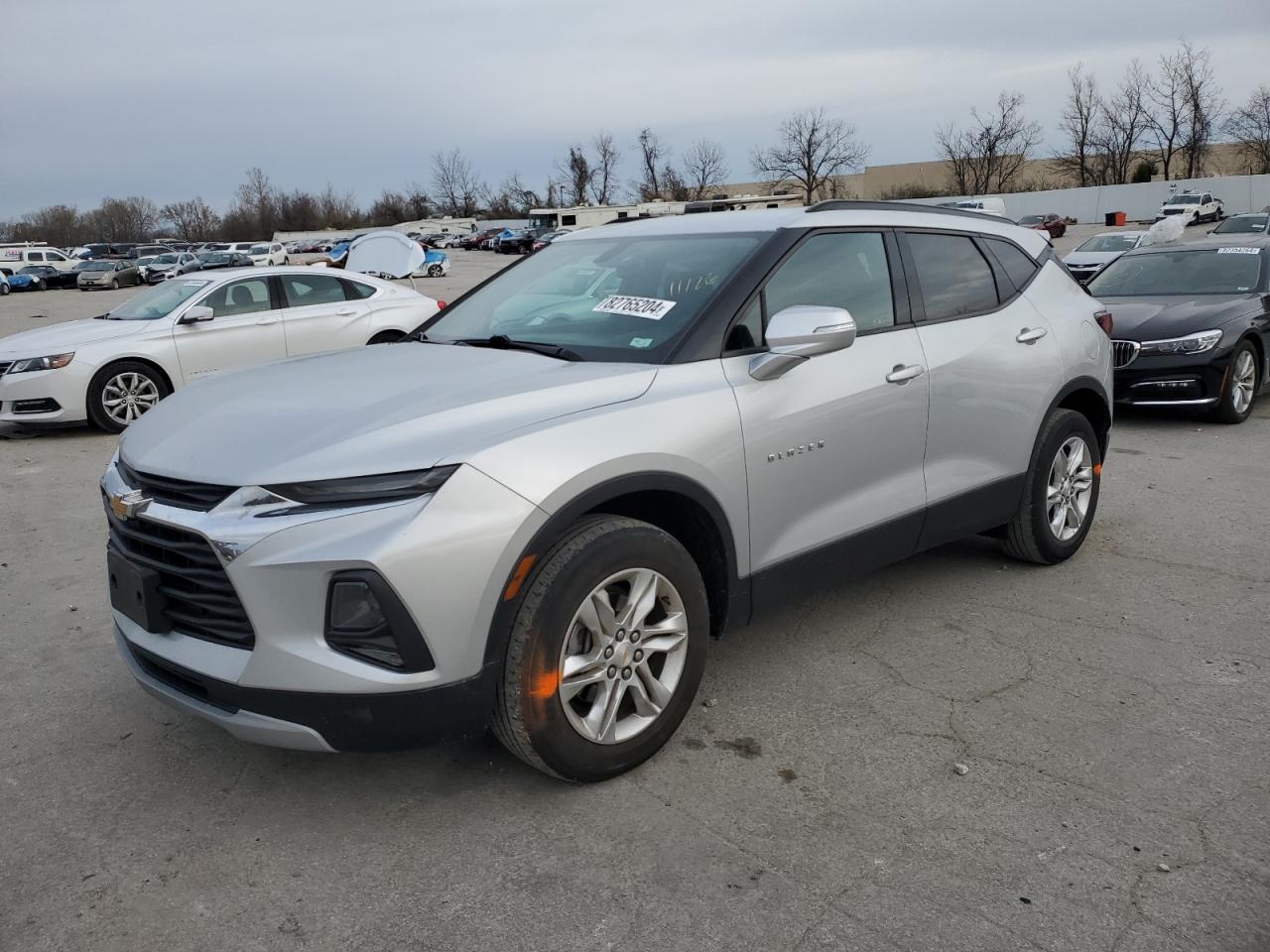 CHEVROLET BLAZER 2LT 2020