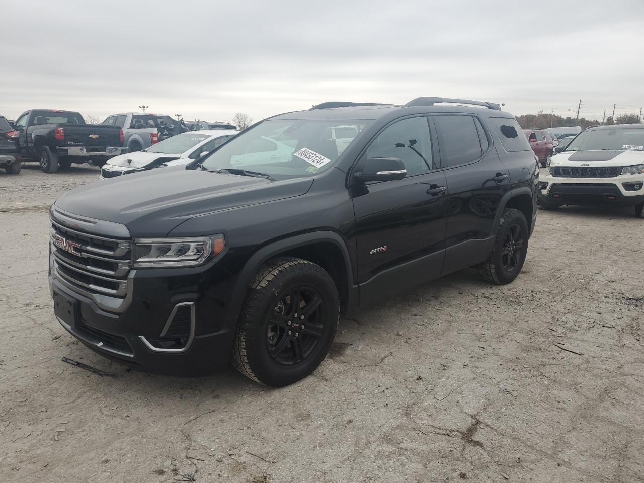 GMC ACADIA AT4 2023