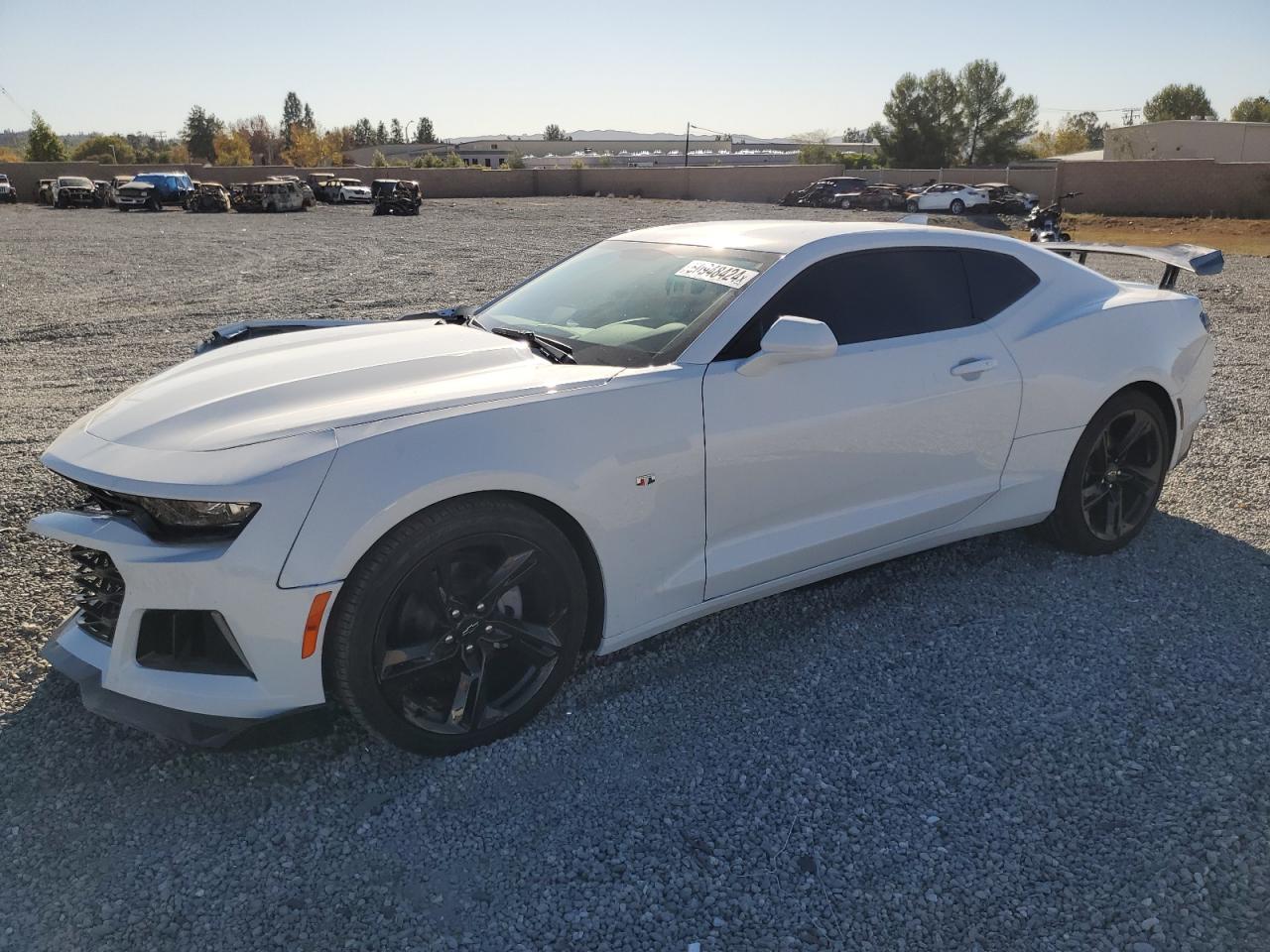 CHEVROLET CAMARO LT 2024