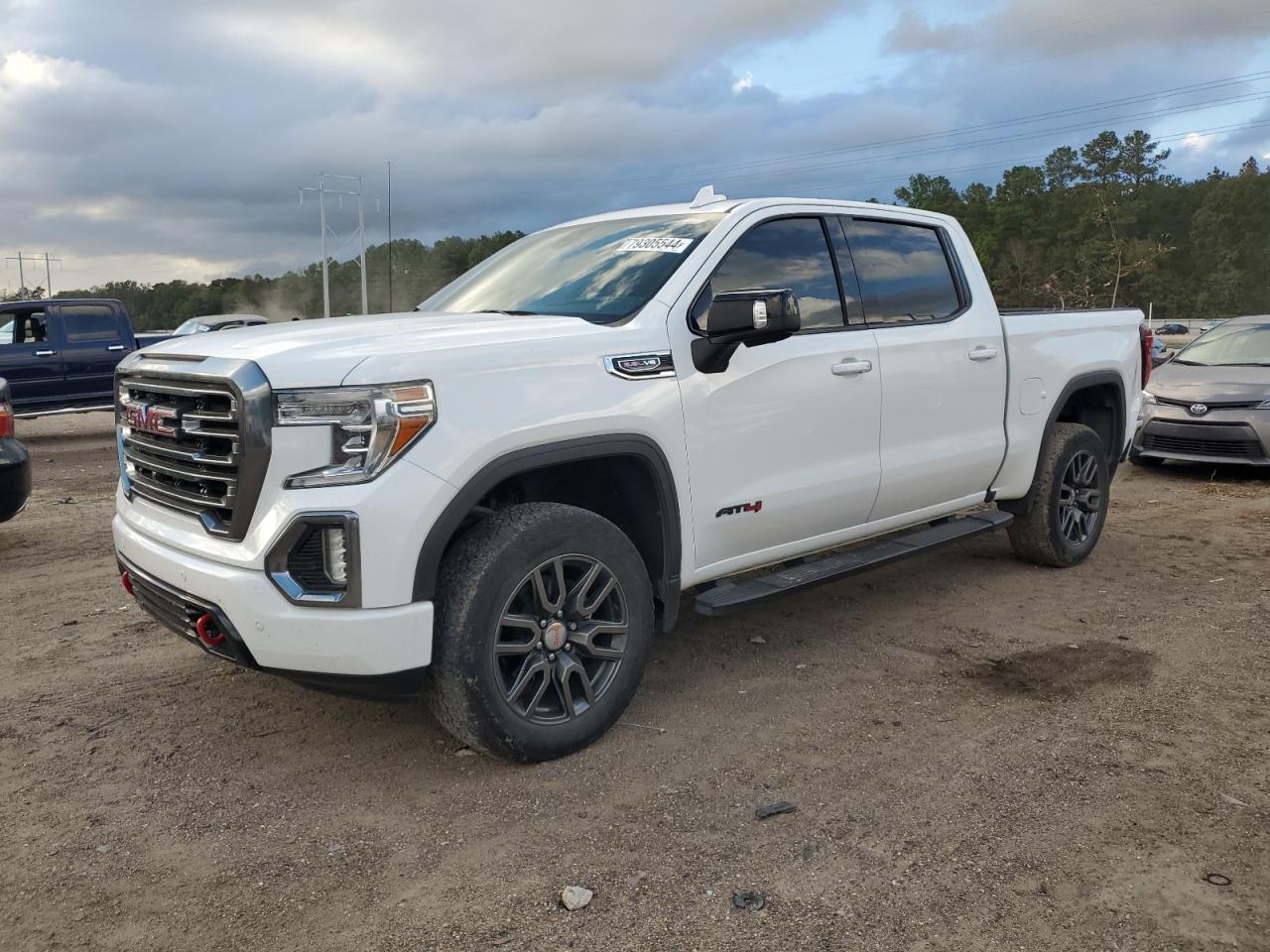 GMC SIERRA K15 2020