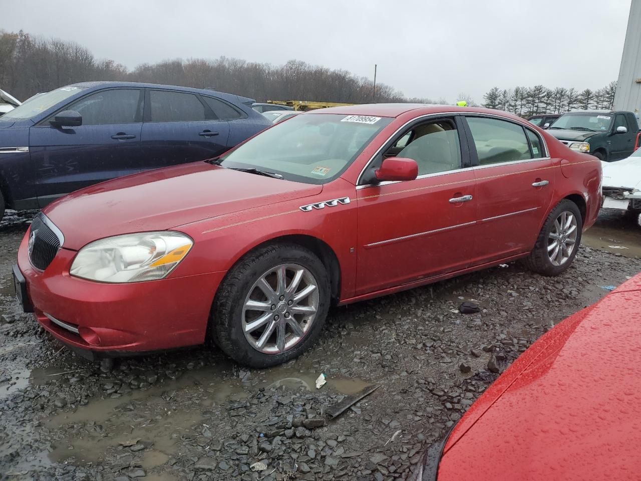 BUICK LUCERNE CX 2006