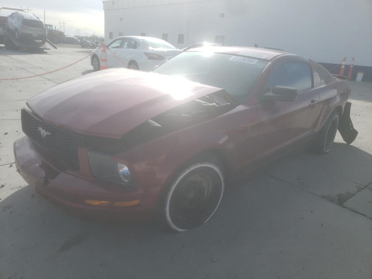 FORD MUSTANG 2007