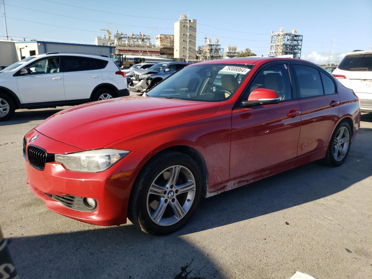 BMW 328 I 2015