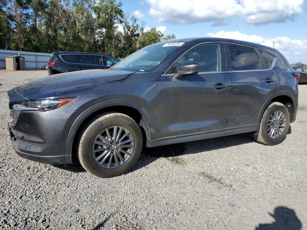 MAZDA CX-5 TOURI 2019