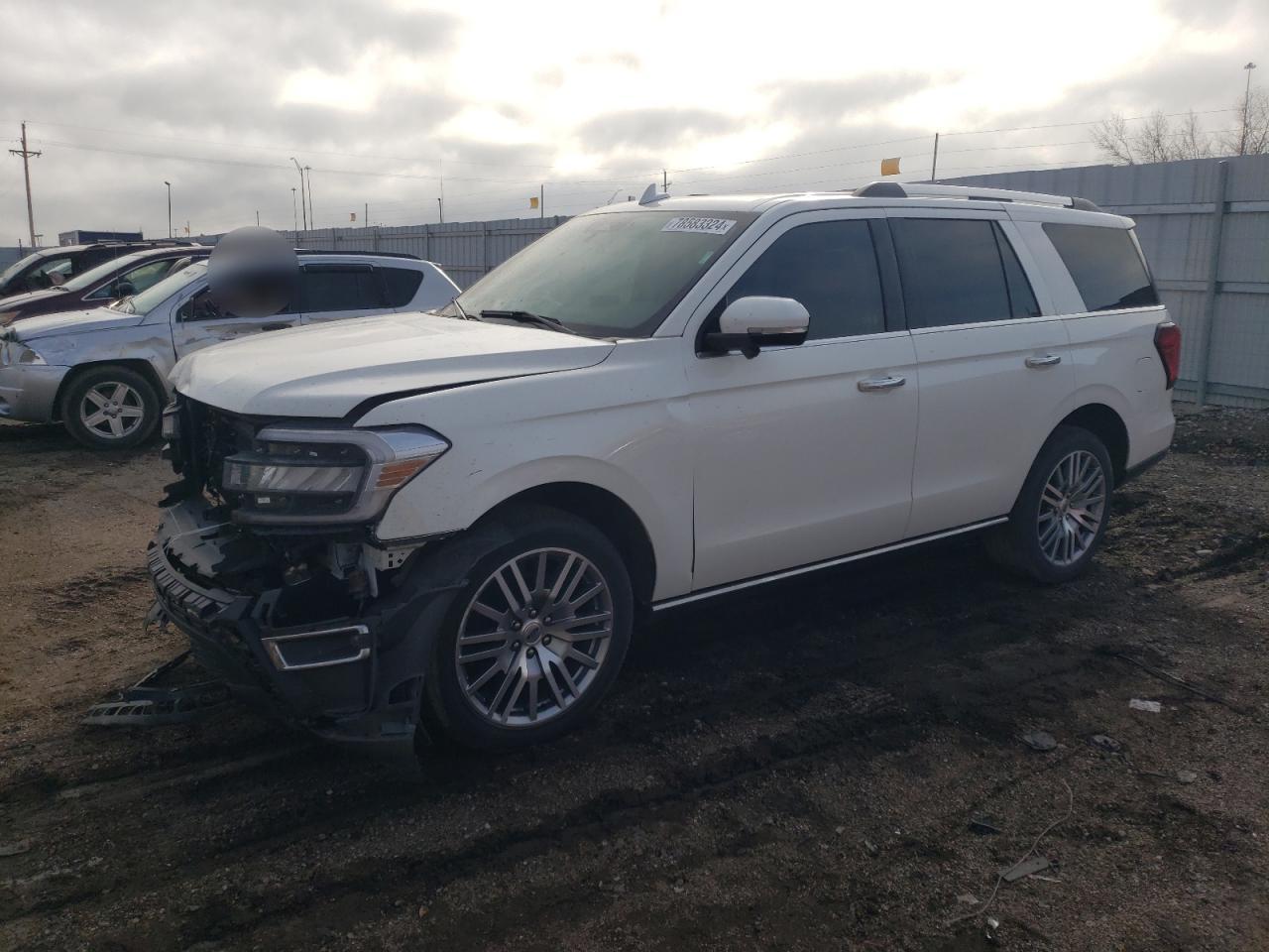 FORD EXPEDITION 2023