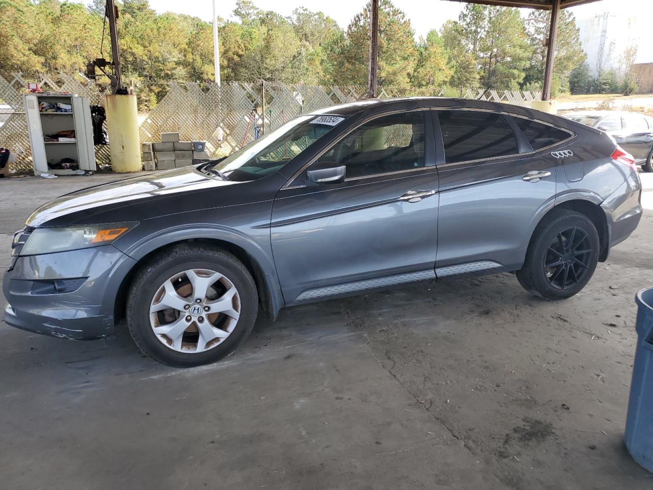 HONDA CROSSTOUR 2012