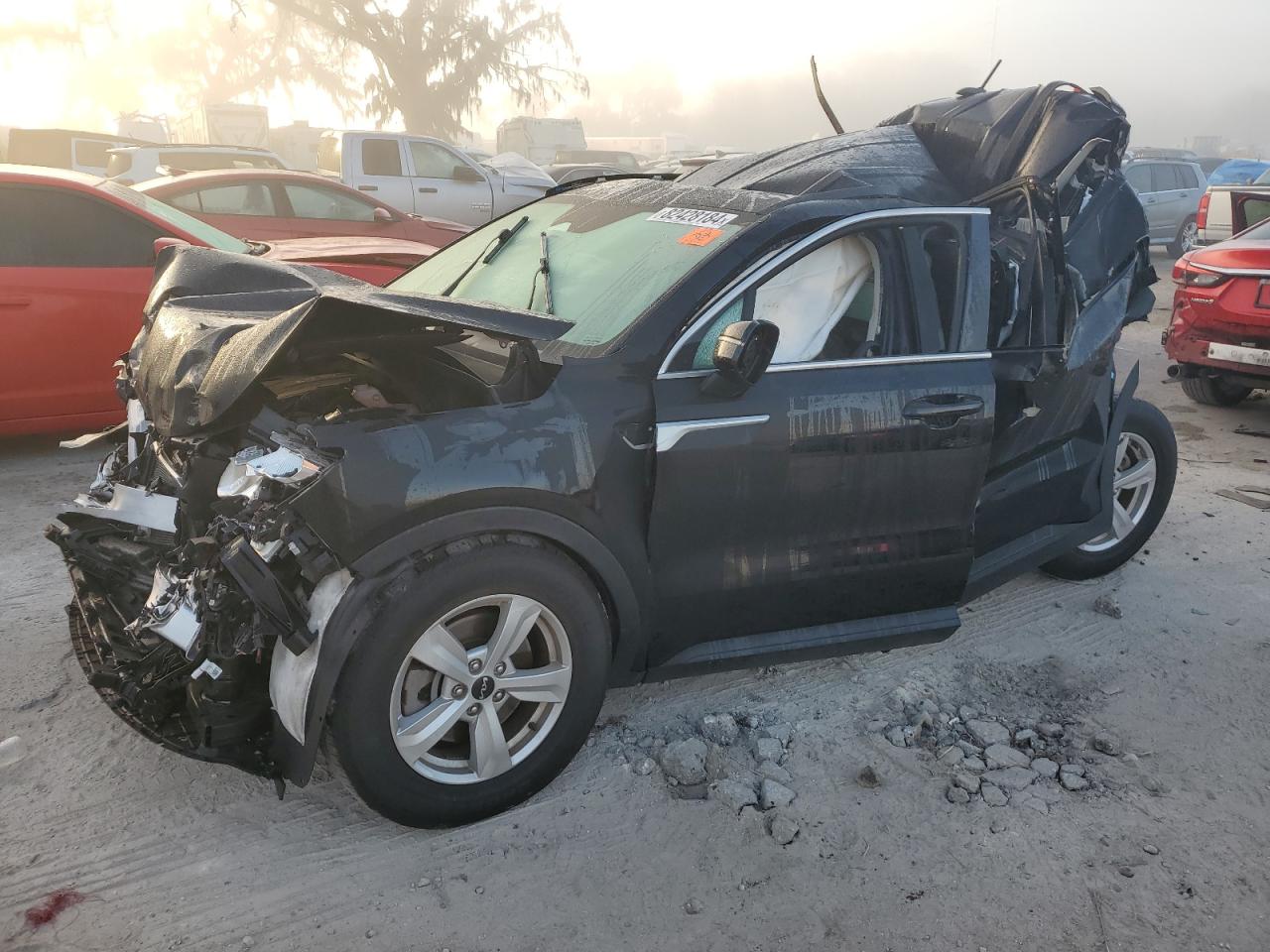 KIA SORENTO LX 2022