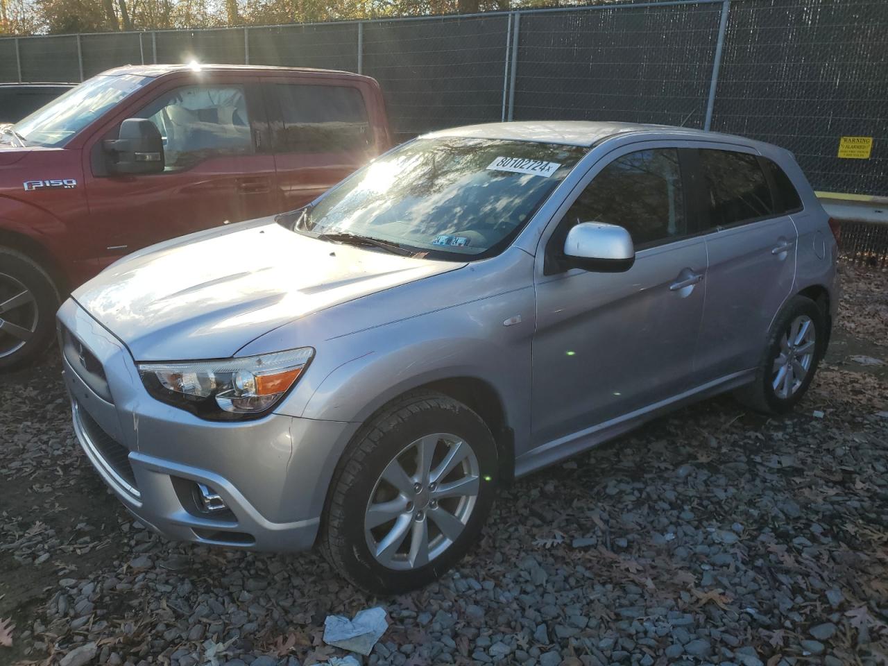 MITSUBISHI OUTLANDER 2012