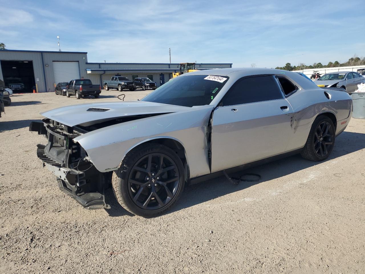 DODGE CHALLENGER 2019