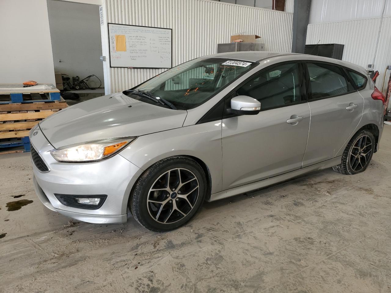 FORD FOCUS SE 2015
