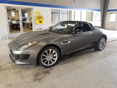 Jaguar F-Type 2014
