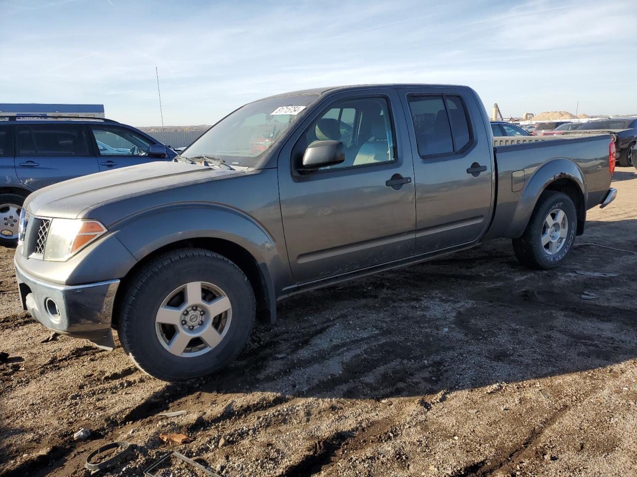 NISSAN FRONTIER 2007