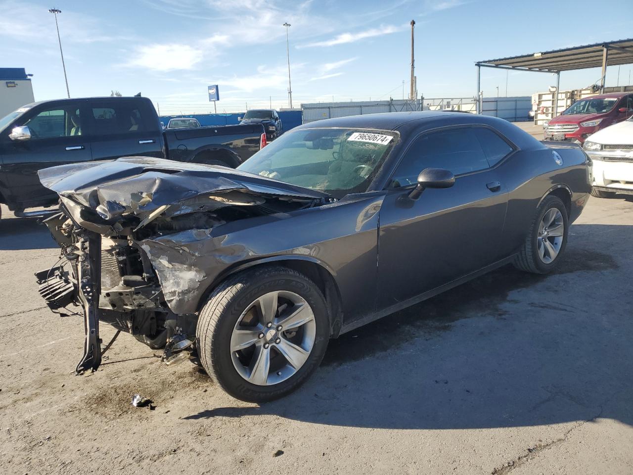 DODGE CHALLENGER 2019