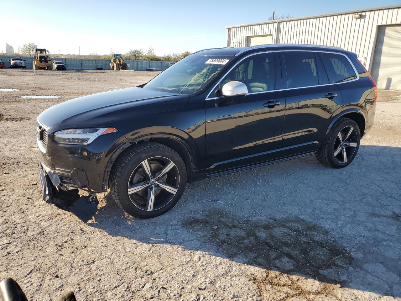 VOLVO XC90 T6 2017