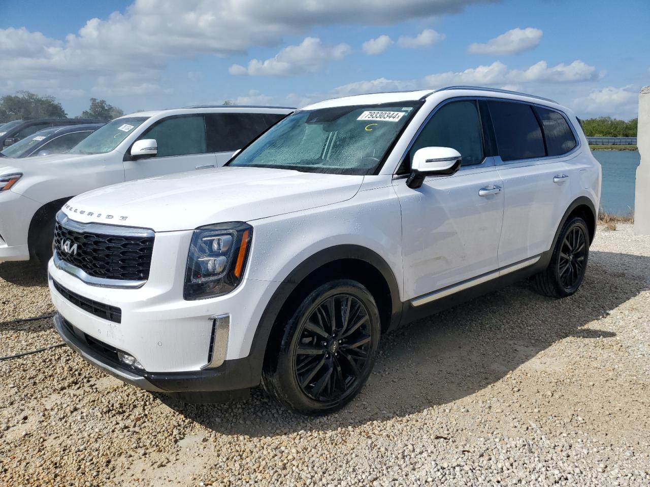 KIA TELLURIDE 2022