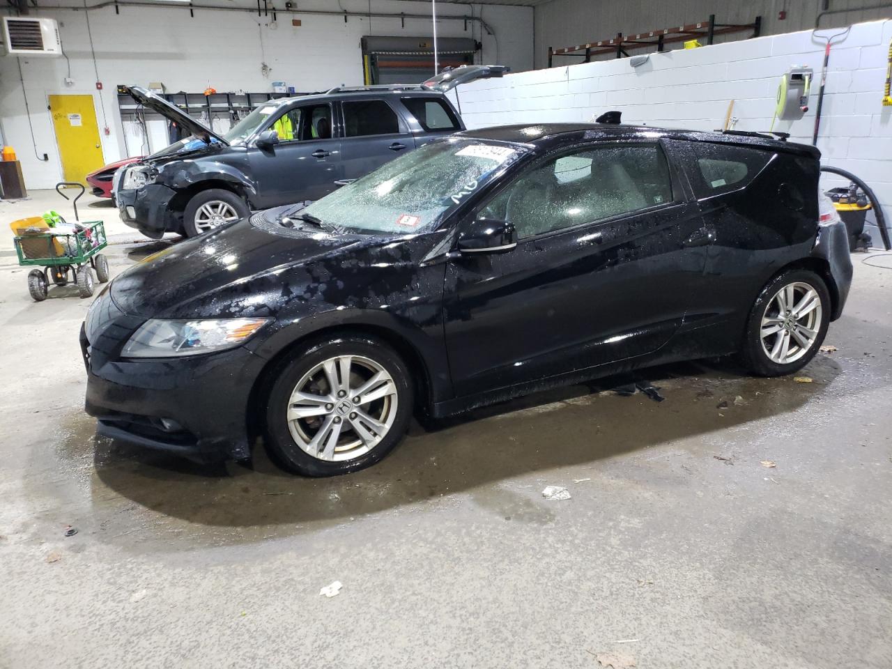 HONDA CR-Z EX 2011