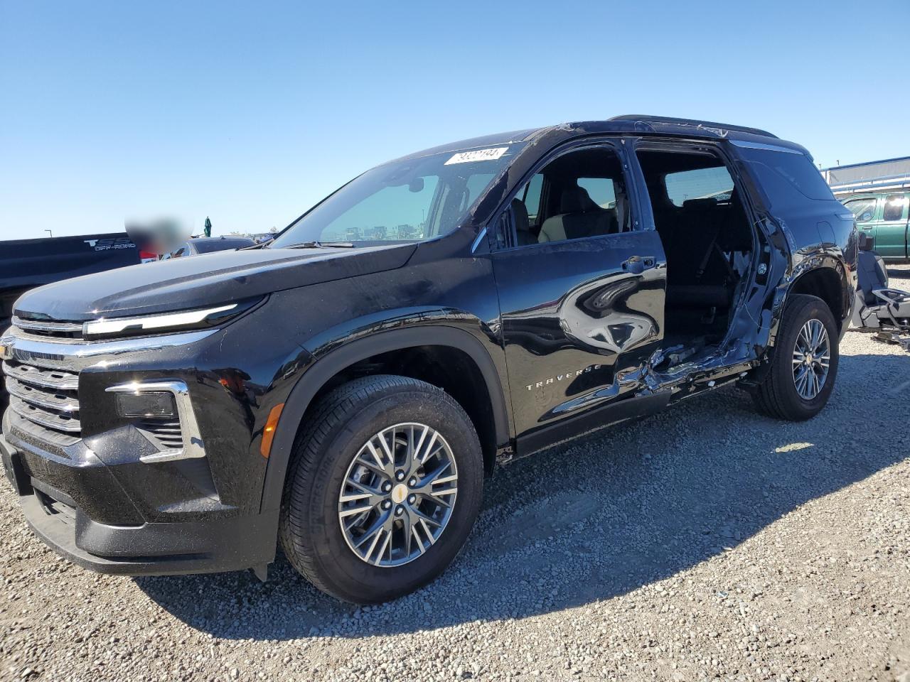 CHEVROLET TRAVERSE L 2024