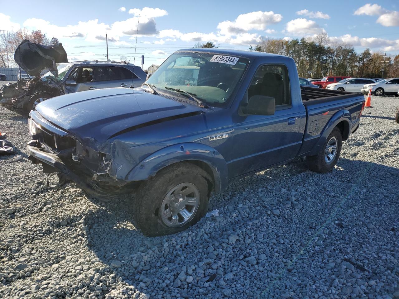 FORD RANGER 2008
