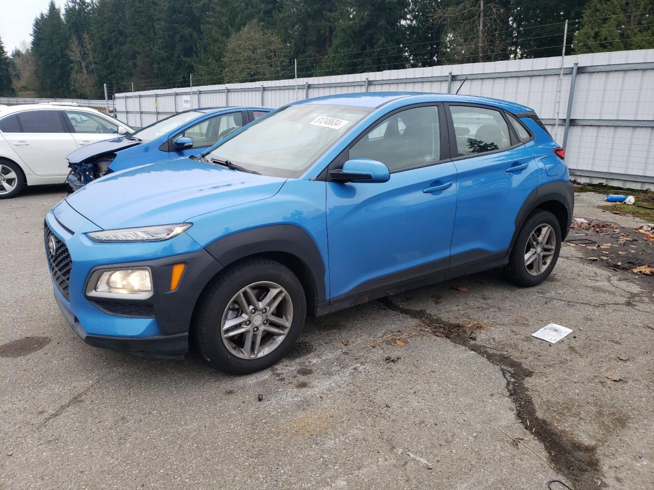 HYUNDAI KONA SE 2020